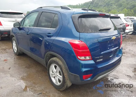 2020 Chevrolet Trax 1Lt z USA, uszkodzony, nr VIN 3GNCJPSB9LL171331